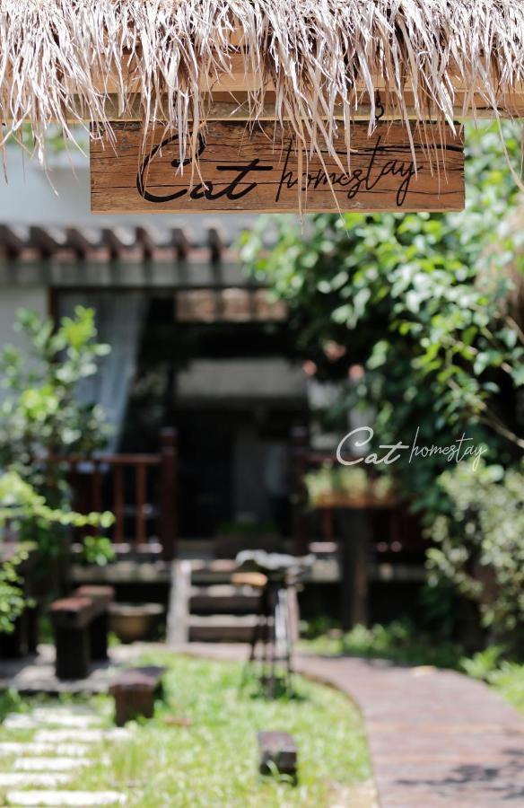 הואה Cat Homestay מראה חיצוני תמונה