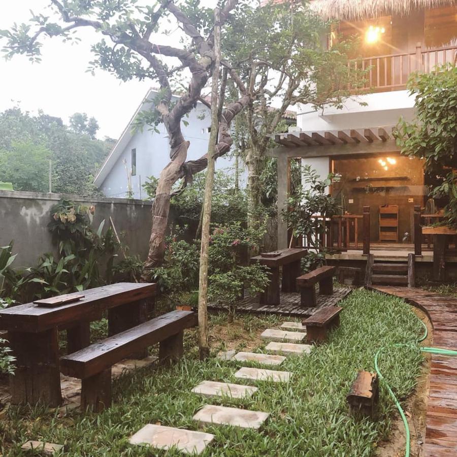 הואה Cat Homestay מראה חיצוני תמונה