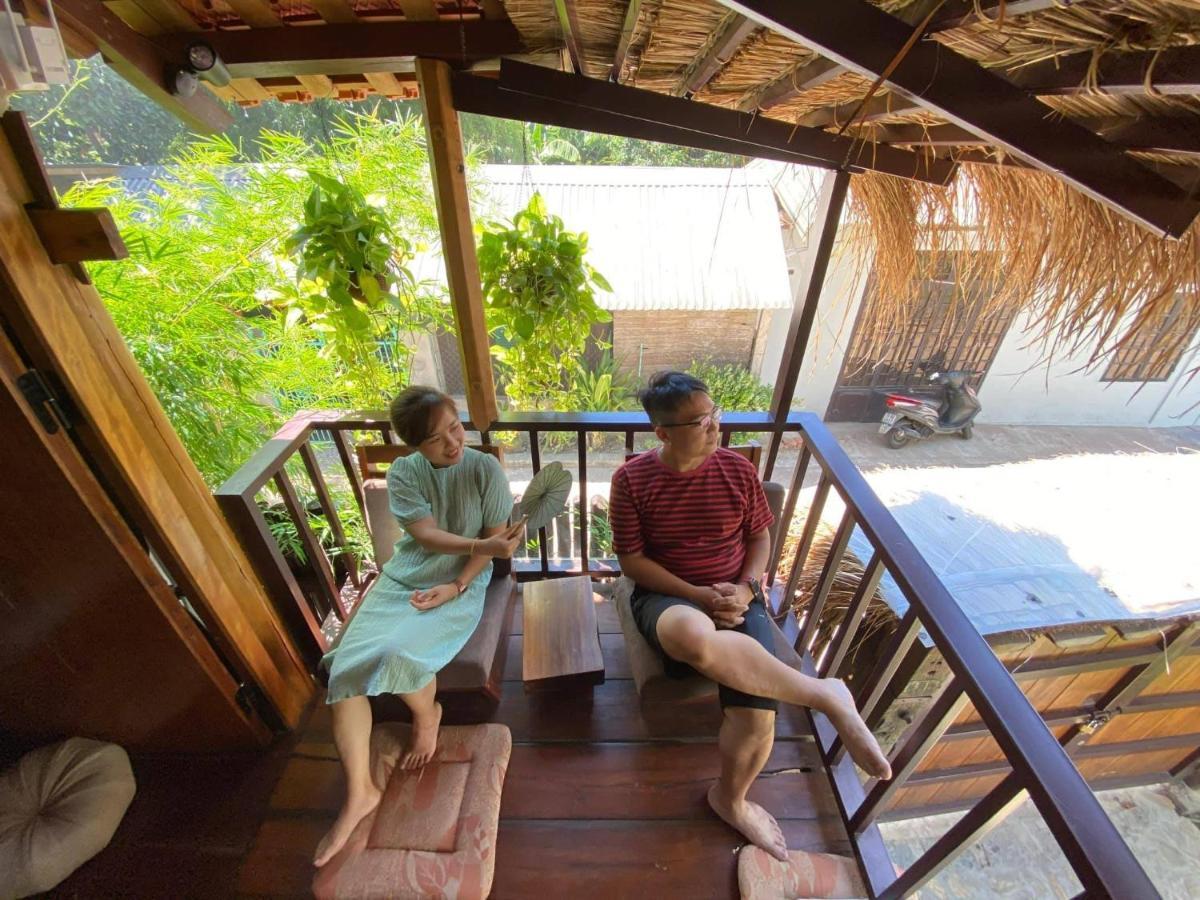 הואה Cat Homestay מראה חיצוני תמונה