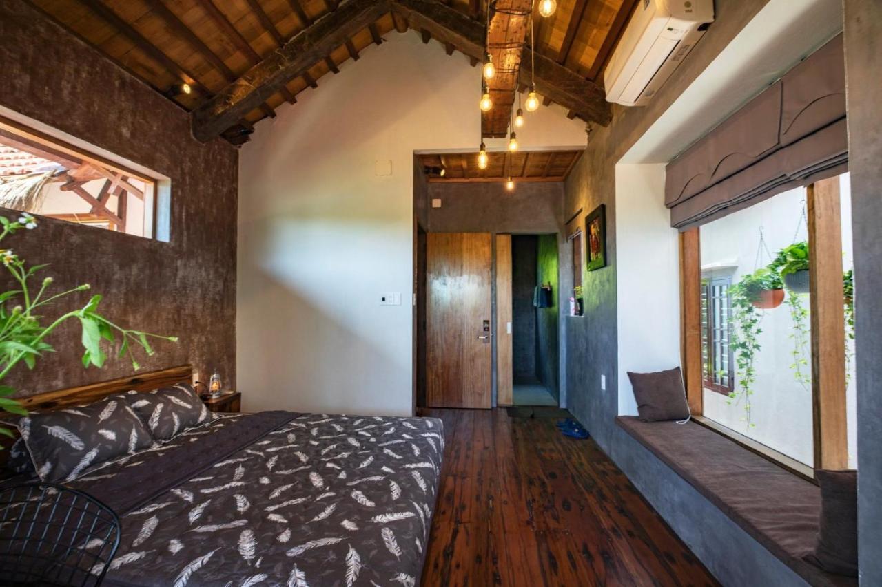 הואה Cat Homestay מראה חיצוני תמונה