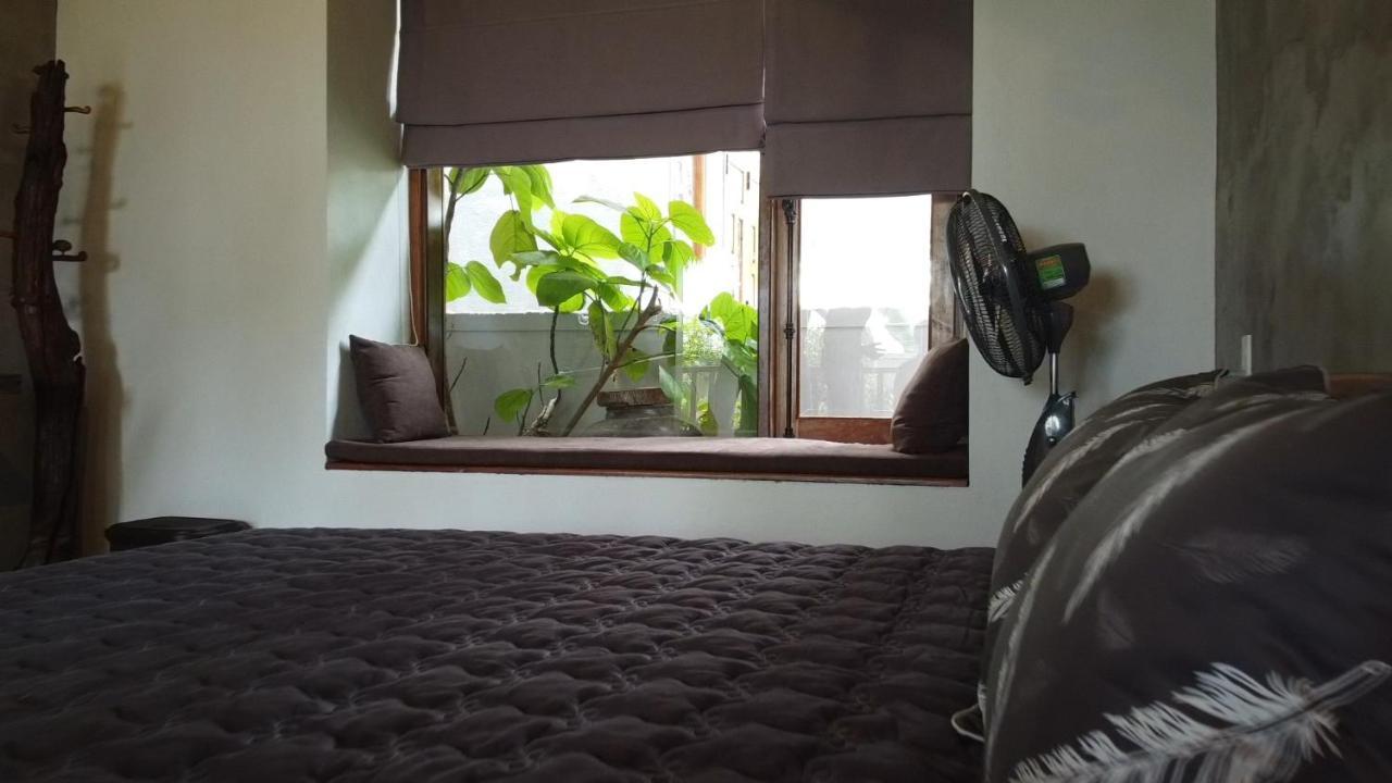 הואה Cat Homestay מראה חיצוני תמונה