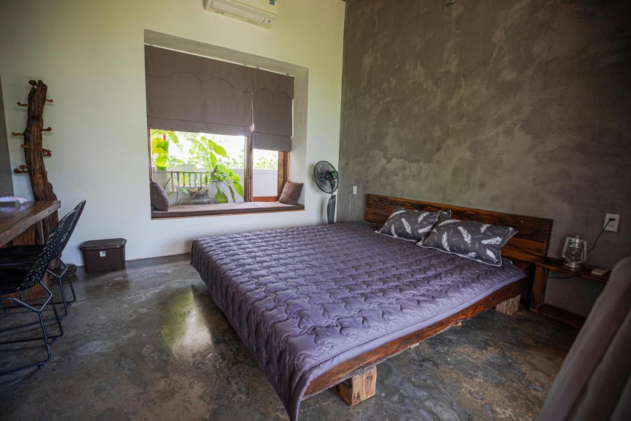הואה Cat Homestay מראה חיצוני תמונה