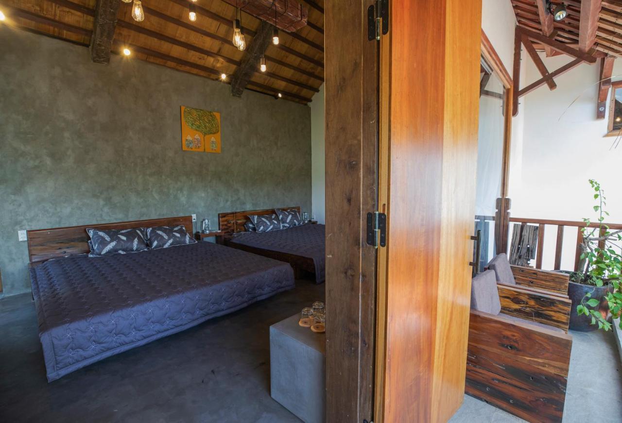 הואה Cat Homestay מראה חיצוני תמונה