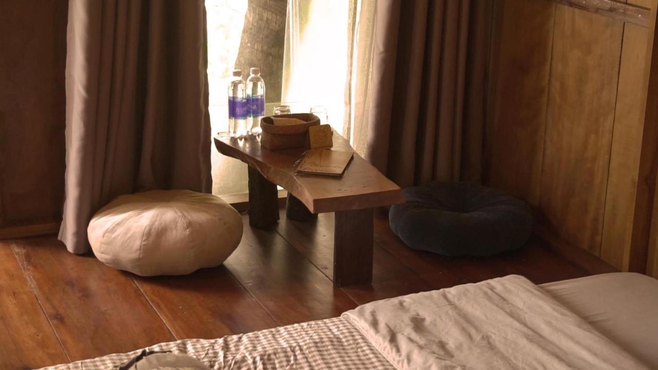 הואה Cat Homestay מראה חיצוני תמונה