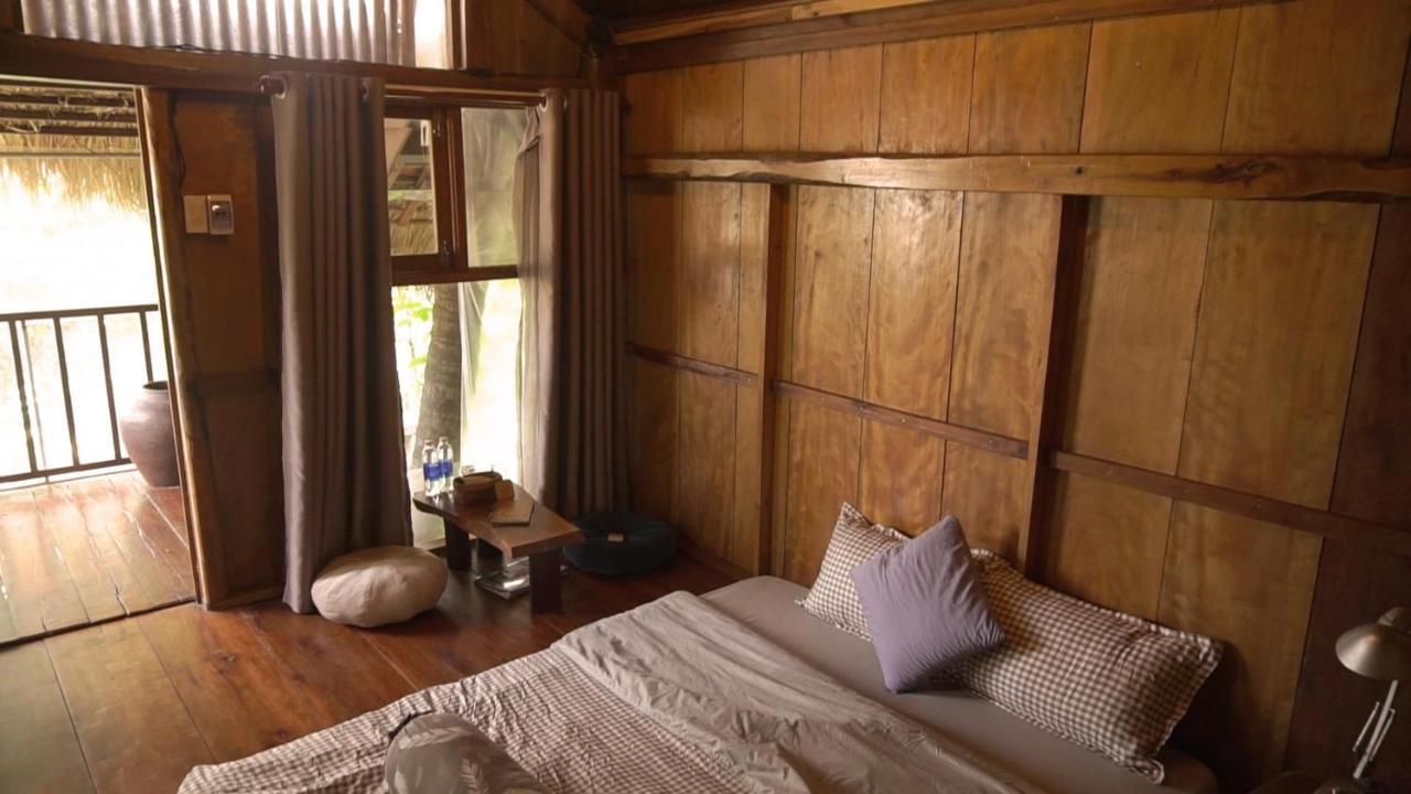 הואה Cat Homestay מראה חיצוני תמונה