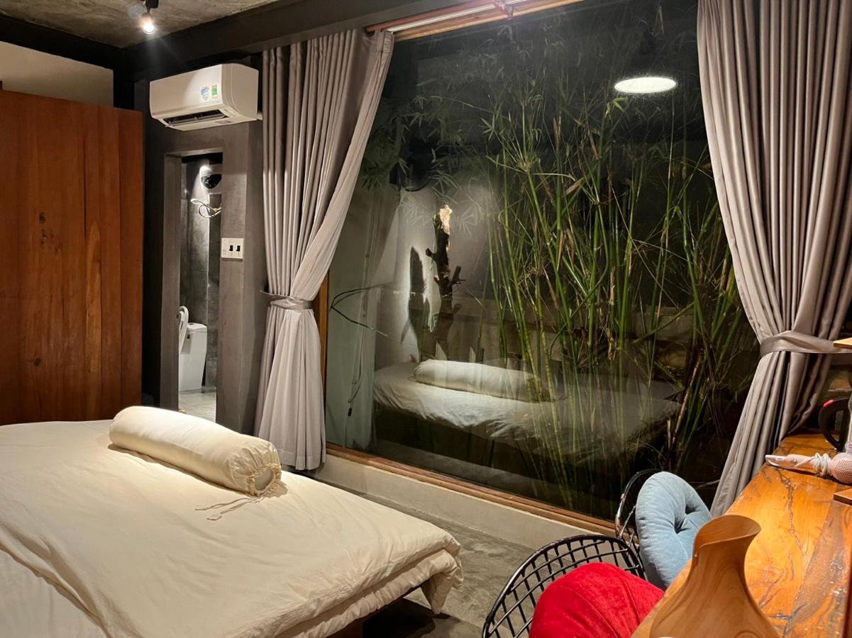 הואה Cat Homestay מראה חיצוני תמונה