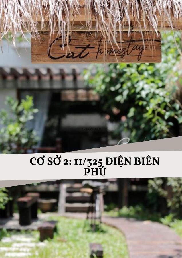 הואה Cat Homestay מראה חיצוני תמונה