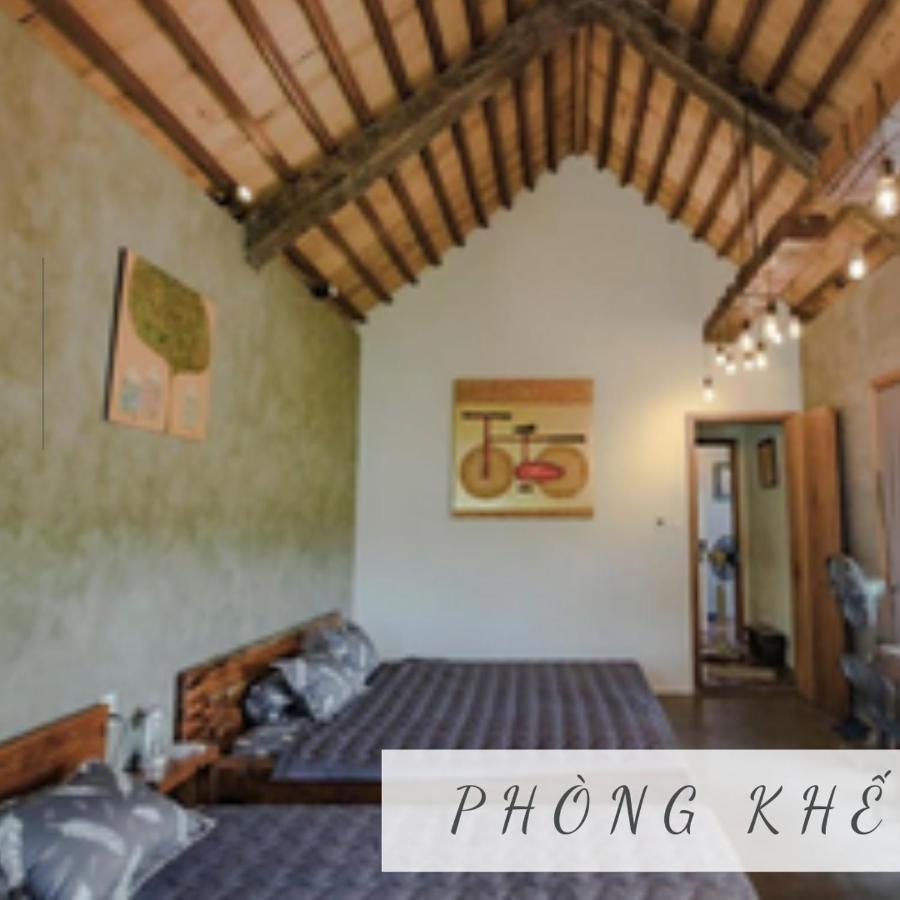 הואה Cat Homestay מראה חיצוני תמונה