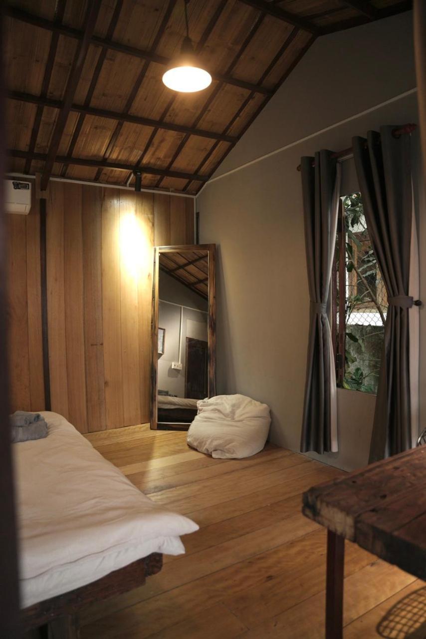 הואה Cat Homestay מראה חיצוני תמונה