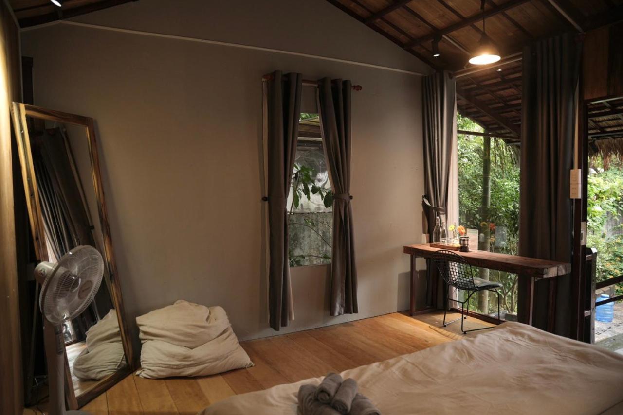הואה Cat Homestay מראה חיצוני תמונה