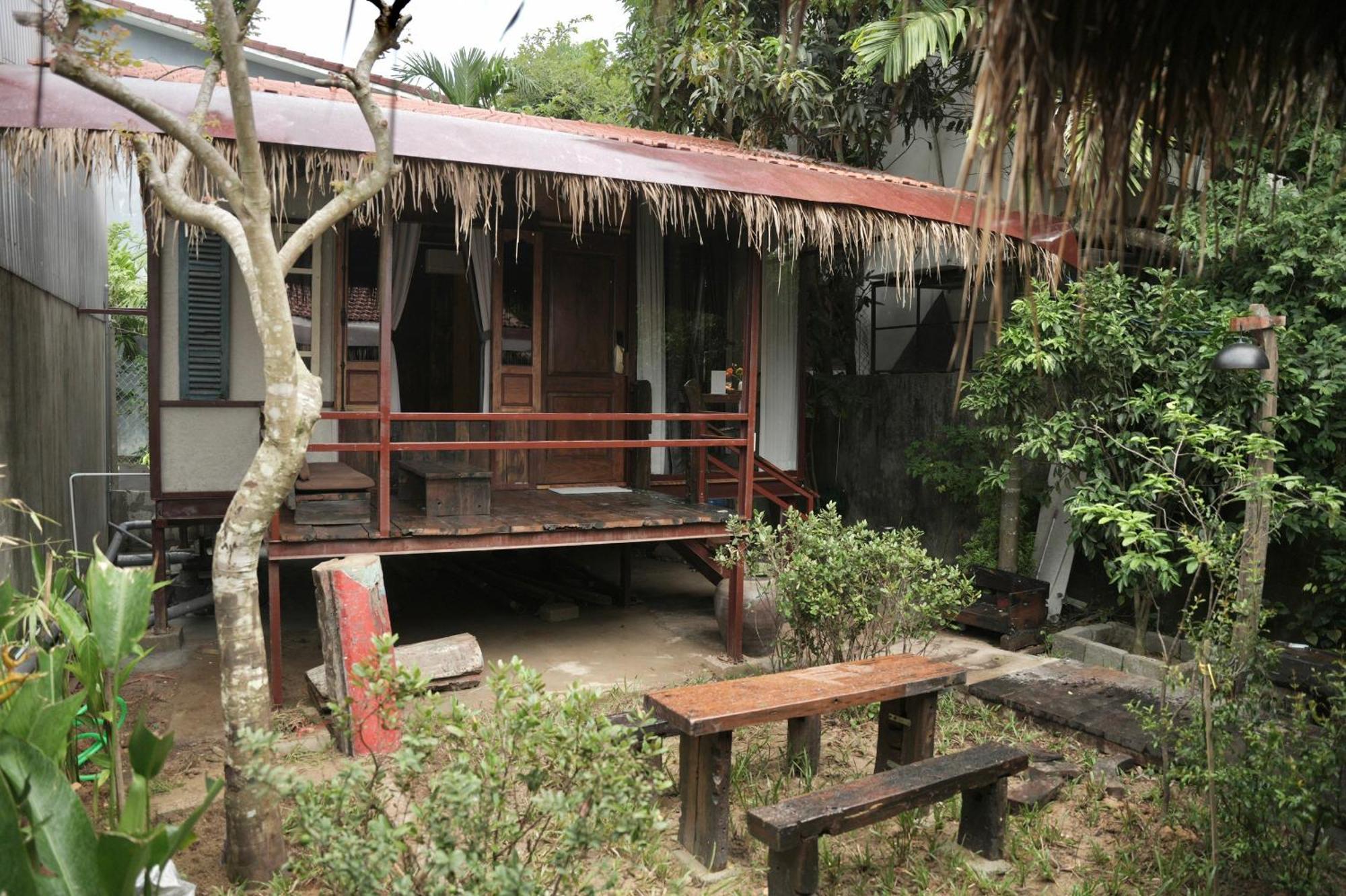 הואה Cat Homestay מראה חיצוני תמונה